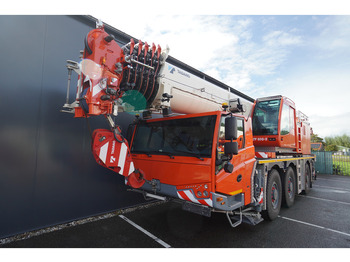 Darus autó Tadano-Faun ATF60G-3 6X6X6 WITH JIB: 2 kép. Darus autó Tadano-Faun ATF60G-3 6X6X6 WITH JIB: 2 kép.