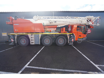 Darus autó Tadano-Faun ATF60G-3 6X6X6 WITH JIB: 3 kép. Darus autó Tadano-Faun ATF60G-3 6X6X6 WITH JIB: 3 kép.