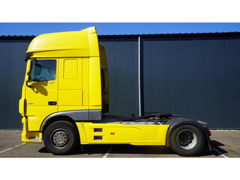 Nyergesvontató DAF XF 450