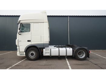 Nyergesvontató DAF XF 460