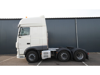 Nyergesvontató DAF XF 480