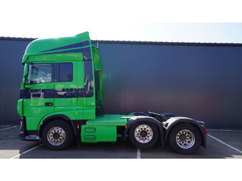 Nyergesvontató DAF XF 510