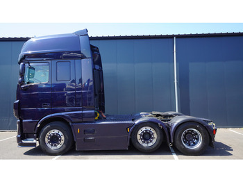 Nyergesvontató DAF XF 510