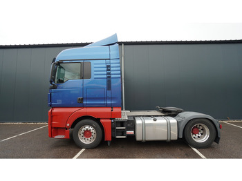 Nyergesvontató MAN TGX 18.420