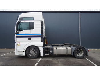 Nyergesvontató MAN TGX 18.500
