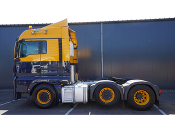 Nyergesvontató MAN TGX 26.500