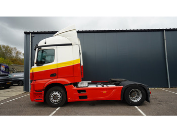 Nyergesvontató MERCEDES-BENZ Actros 1942
