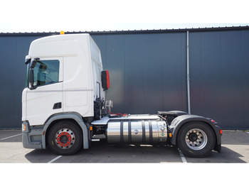 Nyergesvontató SCANIA R 410