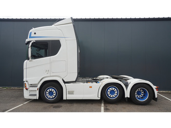 Nyergesvontató SCANIA R 450
