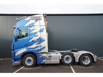 Nyergesvontató VOLVO FH 540
