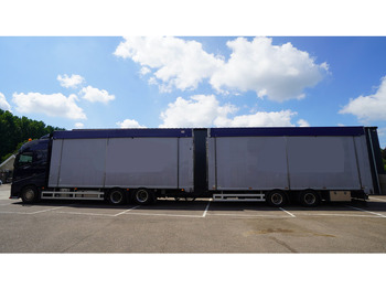 Teherautó VOLVO FH 460