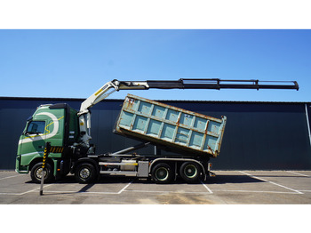 Darus autó VOLVO FH 540