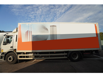 Dobozos felépítményű teherautó VOLVO FL 280