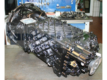 Sebességváltó - Teherautó 16S2220 TO ZF Getriebe 1342002067 Austauschgetriebe: 3 kép.