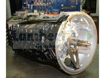 Sebességváltó - Teherautó 16S2220 TO ZF Getriebe 1342002067 Austauschgetriebe: 2 kép.