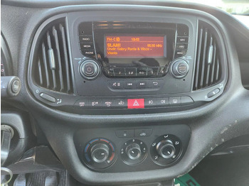 Kis furgon Fiat Doblò Maxi, 2017, 188000km, Airco,Parksens, Tuv. First owner: 4 kép.