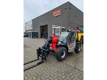 Teleszkópos rakodó MANITOU MT 625