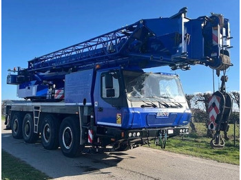 Terepjáró autódaru Grove GMK 4080-1: 2 kép.