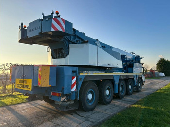 Terepjáró autódaru Liebherr LTM 1160-5.1: 3 kép. Terepjáró autódaru Liebherr LTM 1160-5.1: 3 kép.