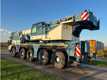 Terepjáró autódaru Liebherr LTM 1160-5.1: 4 kép. Terepjáró autódaru Liebherr LTM 1160-5.1: 4 kép.