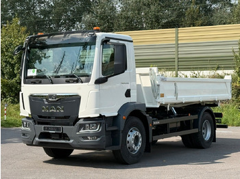 Billenőplatós teherautó MAN TGM 18.320