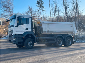 Billenőplatós teherautó MAN TGS 33.440