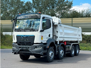 Billenőplatós teherautó MAN TGS 41.440