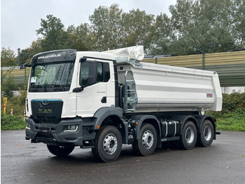 Billenőplatós teherautó MAN TGS 41.440