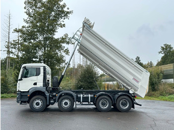 Billenőplatós teherautó MAN TGS 41.440