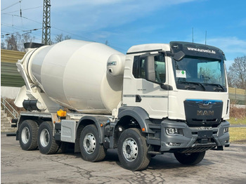 Betonmixer MAN TGS 41.480