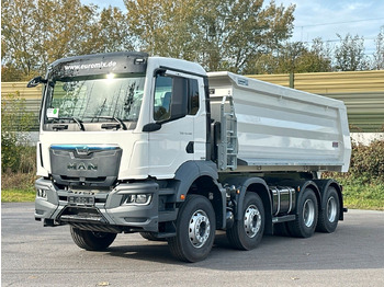Billenőplatós teherautó MAN TGS 41.480