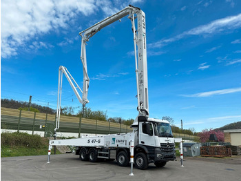 Betonpumpa MERCEDES-BENZ Arocs