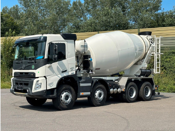 Betonmixer VOLVO FMX 500
