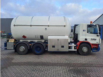 Tartályos teherautó DAF CF 75