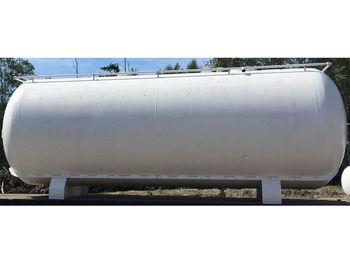 Üzemanyag tartály - Teherautó Install & Go, Start a Visser 100m3 LPG Depot Gas, Gaz, LPG, GPL, Propane, Butane tank aboveground Complete LPG filling Depot Basic design according with PED LPG Filling Depot: 4 kép.