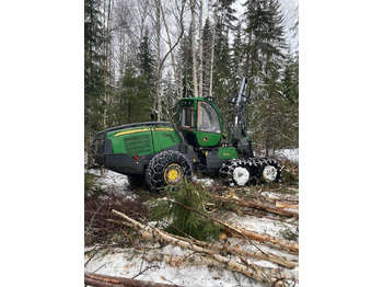 Fakitermelő gép JOHN DEERE