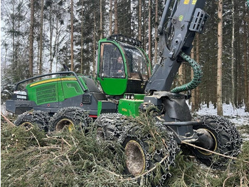 Fakitermelő gép JOHN DEERE