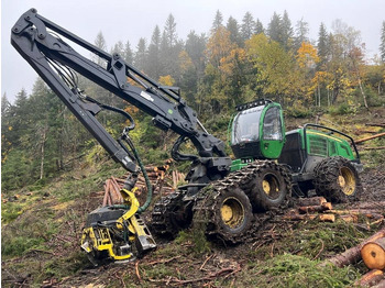 Fakitermelő gép JOHN DEERE