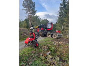 Fakitermelő gép KOMATSU