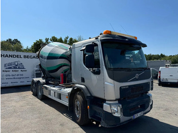 Betonmixer VOLVO FE 320