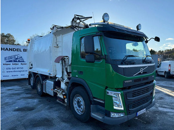 Szemetesautó VOLVO FM 330