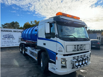 Szippantós autó VOLVO FM 420