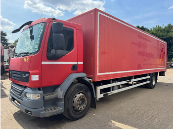 Dobozos felépítményű teherautó DAF LF 55 220