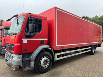 Dobozos felépítményű teherautó DAF LF 55 220