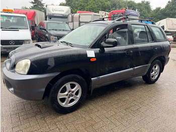 Terepjáró/ SUV HYUNDAI