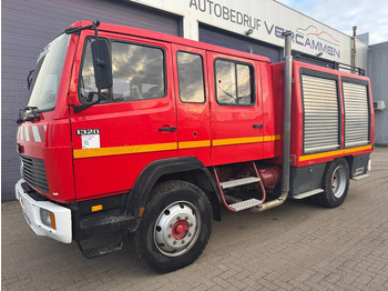Tűzoltóautó MERCEDES-BENZ