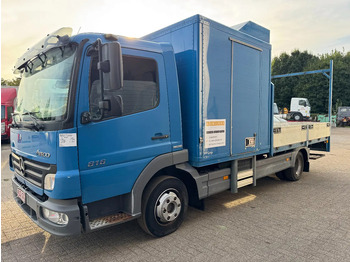 Platós teherautó MERCEDES-BENZ Atego 816