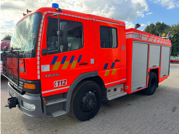 Tűzoltóautó MERCEDES-BENZ Atego
