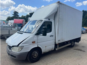 Dobozos kisteherautó MERCEDES-BENZ Sprinter 313