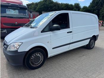 Kis furgon MERCEDES-BENZ Vito 110